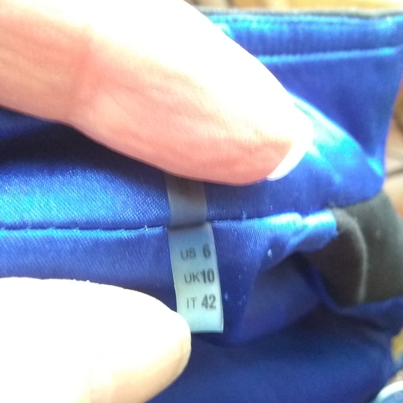 Tahari Jacket Charcoal Tailored 6 - Picture 11 of 15